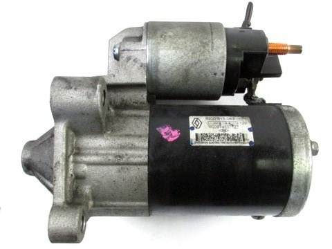 ZAGANJAC MOTORJA  OEM N. 8200815083 ORIGINAL REZERVNI DEL DACIA SANDERO MK1 (2008 - 2012) BENZINA/GPL LETNIK 2009