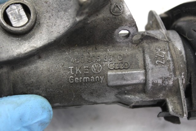 CILINDER VZIGA OEM N. 4B0905851C ORIGINAL REZERVNI DEL AUDI A3 MK1 8L 8L1 3P/5P (1996 - 2000) DIESEL LETNIK 2000