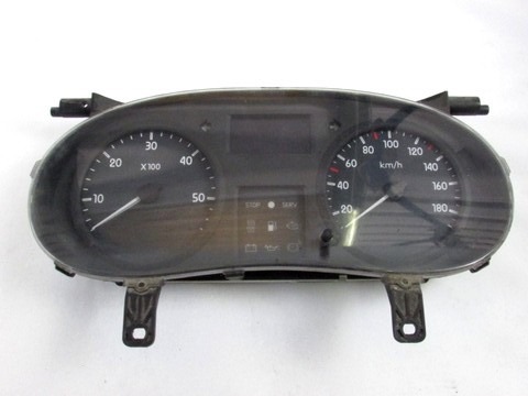 KILOMETER STEVEC OEM N. 8200199523 ORIGINAL REZERVNI DEL RENAULT MASTER JD FD ED HD UD MK2 R (2003 - 2010) DIESEL LETNIK 2004