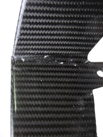 OKRASNI PROFILI SPREDNJEGA ODBIJACA  OEM N. (D)470807820AG ORIGINAL REZERVNI DEL LAMBORGHINI AVENTADOR LP700-4 (2011 - 2016)BENZINA LETNIK 2011