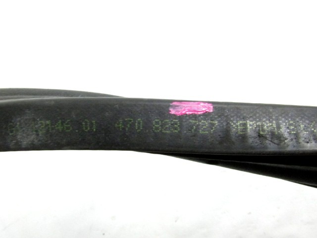 TESNILA VRAT IN STEKEL OEM N. 470823727 ORIGINAL REZERVNI DEL LAMBORGHINI AVENTADOR LP700-4 (2011 - 2016)BENZINA LETNIK 2011