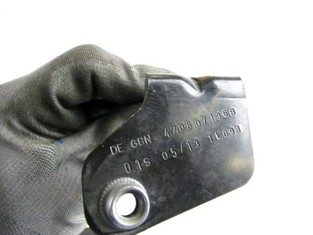 NOSILCI ODBIJACA  OEM N. 470807135B ORIGINAL REZERVNI DEL LAMBORGHINI AVENTADOR LP700-4 (2011 - 2016)BENZINA LETNIK 2011
