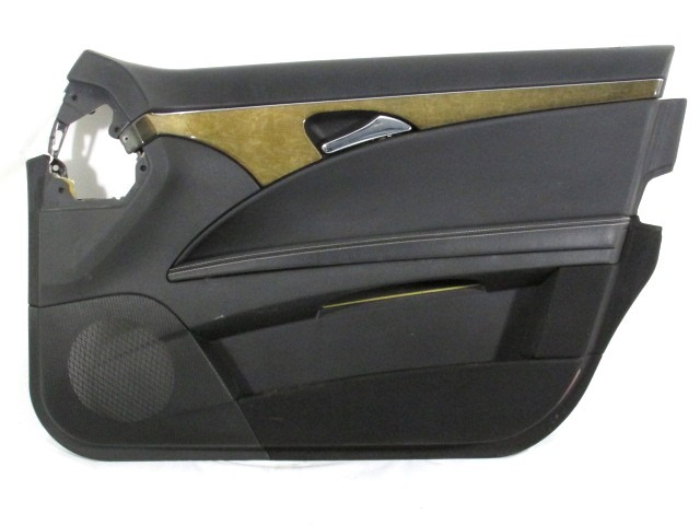 NOTRANJA OBLOGA SPREDNJIH VRAT OEM N. PNADPMBCLASES211RSW5P ORIGINAL REZERVNI DEL MERCEDES CLASSE E W211 S211 R BER/SW (06/2006 - 2009)DIESEL LETNIK 2007