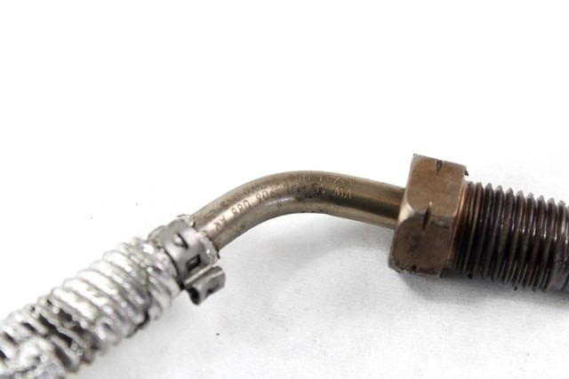 TIPALO TEMPERATURE IZPUSNIH PLINOV OEM N. 04L906088AR ORIGINAL REZERVNI DEL SEAT LEON 5F1 MK3 (2012- 2020)DIESEL LETNIK 2015