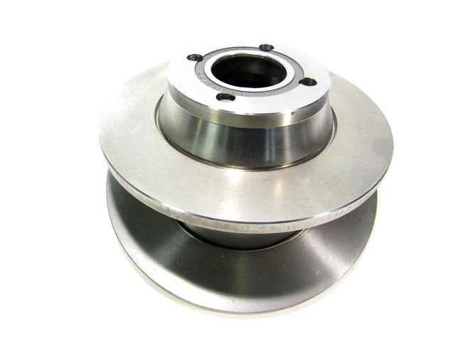 SPREDNJI ZAVORNI DISKI OEM N. 8A0615301 ORIGINAL REZERVNI DEL AUDI 80 8C2 B4 BER/SW/CABRIO (1991 - 1996)BENZINA LETNIK 1991