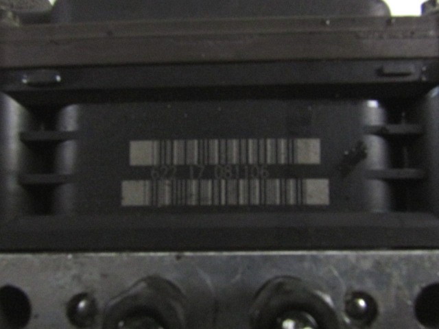 ABS AGREGAT S PUMPO OEM N. A2114311812 ORIGINAL REZERVNI DEL MERCEDES CLASSE E W211 S211 R BER/SW (06/2006 - 2009)DIESEL LETNIK 2007