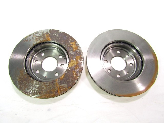 SPREDNJI ZAVORNI DISKI OEM N. 96286933 ORIGINAL REZERVNI DEL DAEWOO NUBIRA J100 (1997 - 2003)BENZINA LETNIK 1997