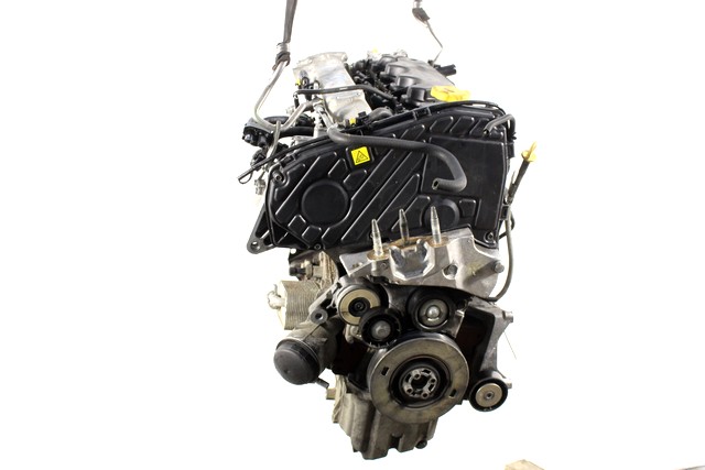 MOTOR OEM N. D19AA 19516 ORIGINAL REZERVNI DEL FIAT SEDICI FY (2006 - 4/2009) DIESEL LETNIK 2006