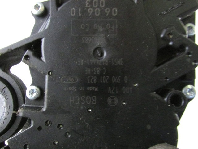 MOTORCEK ZADNJEGA BRISALCA OEM N. 3M51-R17K441-AE ORIGINAL REZERVNI DEL VOLVO V50 545 (2004 - 05/2007) DIESEL LETNIK 2005