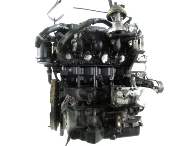 MOTOR OEM N. C9DB 9900 ORIGINAL REZERVNI DEL FORD FOCUS DAW DBW DNW MK1 BER/SW (1998-2001)DIESEL LETNIK 2001