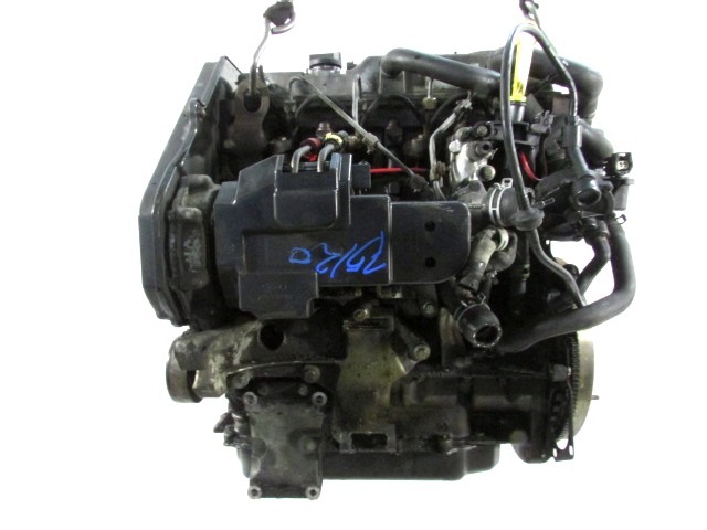 MOTOR OEM N. C9DB 9900 ORIGINAL REZERVNI DEL FORD FOCUS DAW DBW DNW MK1 BER/SW (1998-2001)DIESEL LETNIK 2001