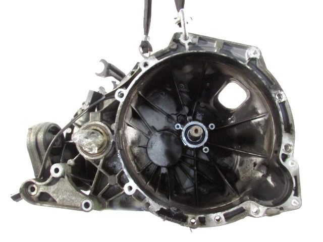 ROCNI MENJALNIK OEM N. 1S4R-7002-MC CAMBIO MECCANICO ORIGINAL REZERVNI DEL FORD FOCUS DAW DBW DNW MK1 BER/SW (1998-2001)DIESEL LETNIK 2001