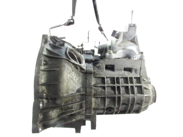 ROCNI MENJALNIK OEM N. 1S4R-7002-MC CAMBIO MECCANICO ORIGINAL REZERVNI DEL FORD FOCUS DAW DBW DNW MK1 BER/SW (1998-2001)DIESEL LETNIK 2001
