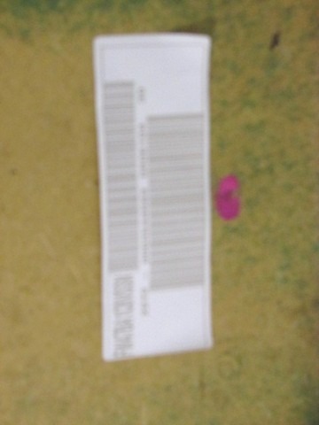 VRATNI PANEL OEM N. PNPSTFDFOCUSDNWMK1SW5P ORIGINAL REZERVNI DEL FORD FOCUS DAW DBW DNW MK1 BER/SW (1998-2001)DIESEL LETNIK 2001