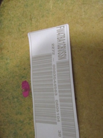 VRATNI PANEL OEM N. PNPSTFDFOCUSDNWMK1SW5P ORIGINAL REZERVNI DEL FORD FOCUS DAW DBW DNW MK1 BER/SW (1998-2001)DIESEL LETNIK 2001