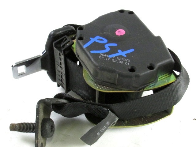 VARNOSTNI PAS OEM N. 98AB-A611B68-BP ORIGINAL REZERVNI DEL FORD FOCUS DAW DBW DNW MK1 BER/SW (1998-2001)DIESEL LETNIK 2001