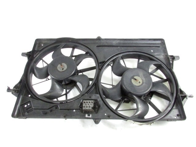 VENTILATOR HLADILNIKA OEM N. 98AB-8C607 ORIGINAL REZERVNI DEL FORD FOCUS DAW DBW DNW MK1 BER/SW (1998-2001)DIESEL LETNIK 2001