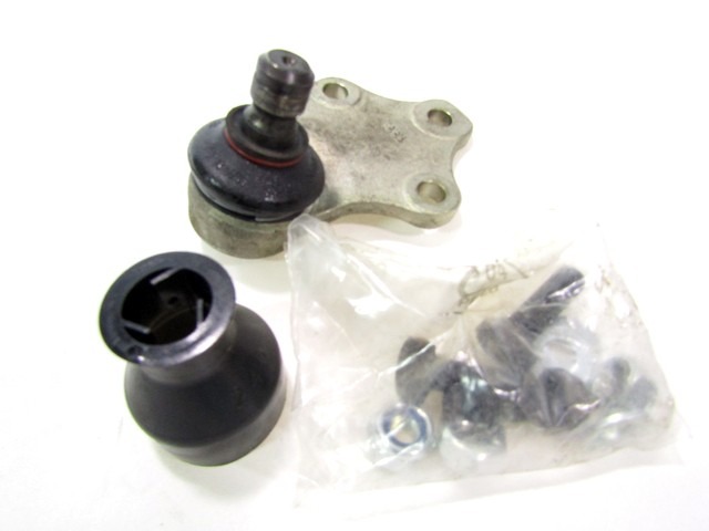 JBJ190 BOCCOLA GIUNTO SFERICO BRACCIO OSCILLANTE ANTERIORE DESTRO O SINISTRO TRW PEUGEOT 306 1.9 D 66 KW RICAMBIO NUOVO (PER VEICOLI SENZA SERVOSTERZO)