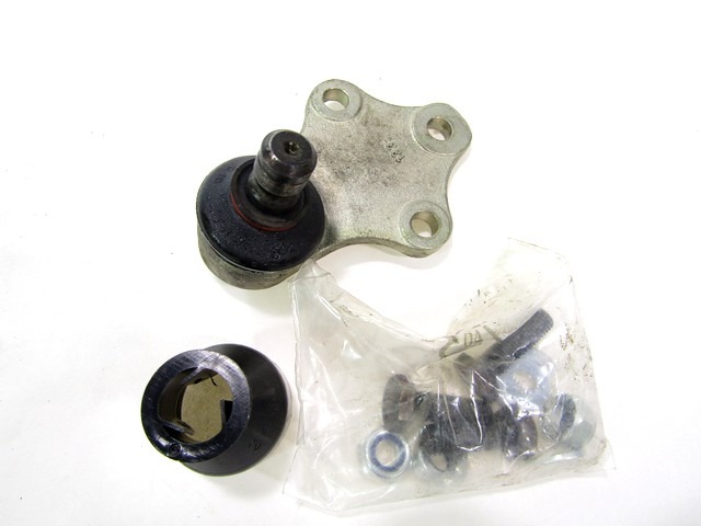 JBJ190 BOCCOLA GIUNTO SFERICO BRACCIO OSCILLANTE ANTERIORE DESTRO O SINISTRO TRW PEUGEOT 306 1.9 D 66 KW RICAMBIO NUOVO (PER VEICOLI SENZA SERVOSTERZO)