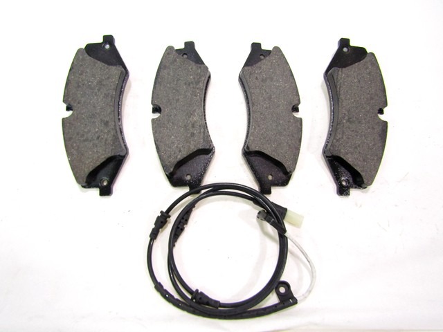 822-836-7K KIT PASTIGLIE FRENO ANTERIORI CIFAM LAND ROVER RANGE ROVER SPORT 3.0 D 4X4 155 KW RICAMBIO NUOVO