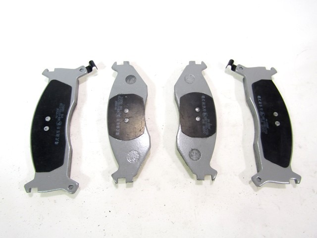 PA-056AF KIT PASTIGLIE FRENO ANTERIORI JAPANPARTS CHRYSLER VOYAGER 3.0 B 104 KW RICAMBIO NUOVO