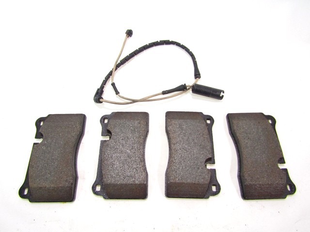 822-695-0K KIT PASTIGLIE FRENO ANTERIORI CIFAM LAND ROVER RANGE ROVER 3.6 D 4X4 200 KW RICAMBIO NUOVO