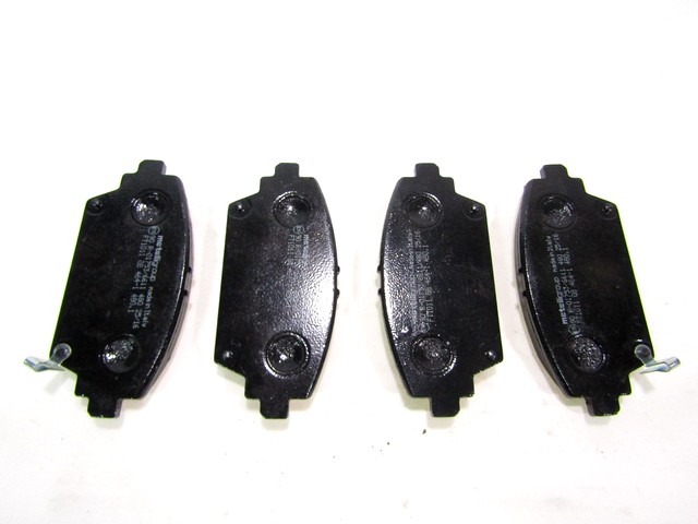 822-464-1 KIT PASTIGLIE FRENO ANTERIORI CIFAM HONDA ACCORD 1.8 I 100 KW RICAMBIO NUOVO