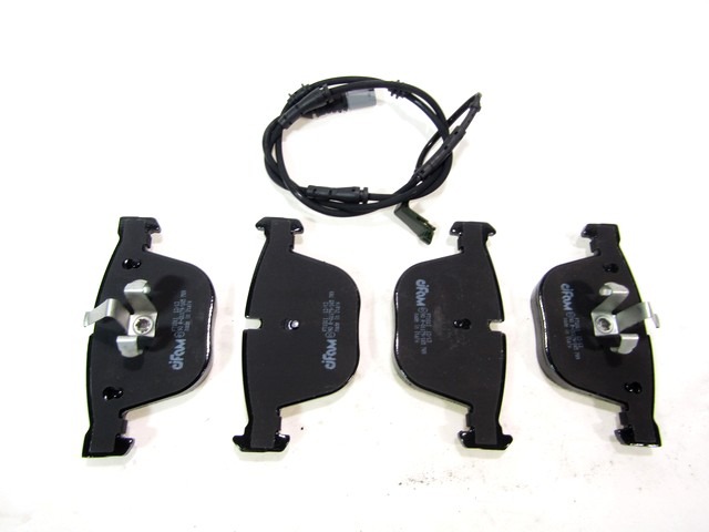 822-773-7K KIT PASTIGLIE FRENO POSTERIORI CIFAM BMW SERIE 7 F01 730 D 180 KW RICAMBIO NUOVO