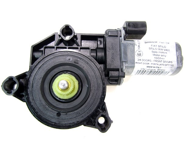 DVIZNI MEHANIZEM SPREDNIH STEKEL  OEM N. 46831641 ORIGINAL REZERVNI DEL FIAT STILO 192 BER/SW (2001 - 2004) DIESEL LETNIK 2004