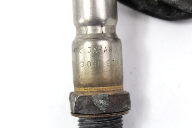 SONDA LAMBDA  OEM N. 03P906262B ORIGINAL REZERVNI DEL SEAT IBIZA 6J5 6P1 MK4 BER/SW (2008 - 2012)DIESEL LETNIK 2012