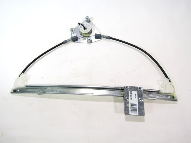 MEHANIZEM ZA ZADNJA VRATA  OEM N. BP4K72590E ORIGINAL REZERVNI DEL MAZDA 3 MK1 BK (2003 - 2009)DIESEL LETNIK 2005