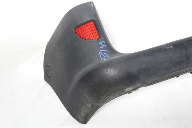 ZADNJI ODBIJAC OEM N. (D)8200126611 ORIGINAL REZERVNI DEL RENAULT KANGOO KC0/1 MK1 (1998 - 2003) DIESEL LETNIK 2001