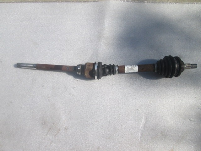 DESNA SPREDNJA POGONSKA GRED  OEM N. 32730Y ORIGINAL REZERVNI DEL PEUGEOT 206 / 206 CC 2A/C 2D 2E/K R (2003 - 10/2008) DIESEL LETNIK 2006