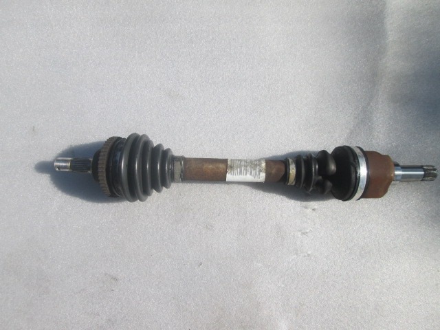 LEVA SPREDNJA POGONSKA GRED  OEM N. 3272AH ORIGINAL REZERVNI DEL PEUGEOT 206 / 206 CC 2A/C 2D 2E/K R (2003 - 10/2008) DIESEL LETNIK 2006