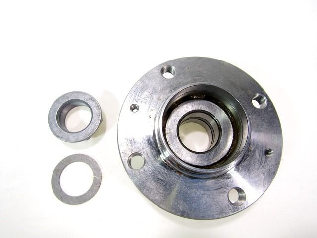 713650020 KIT CUSCINETTO RUOTA POSTERIORE FAG PEUGEOT 406 1.8 16 V 81 KW RICAMBIO NUOVO (PER VEICOLI CON ABS)