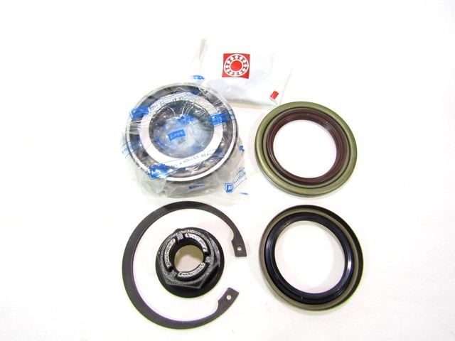 713660380 KIT CUSCINETTO RUOTA ANTERIORE FAG VOLVO S40 V40 1.9 TD 66 KW RICAMBIO NUOVO 