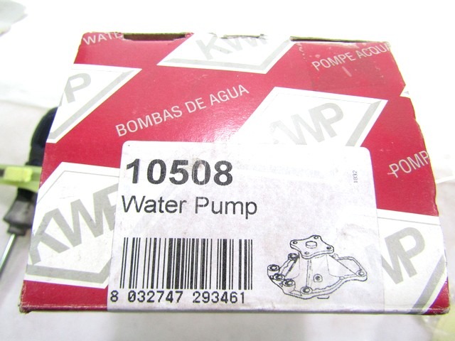 VODNA CRPALKA  OEM N. 21010-53J00 ORIGINAL REZERVNI DEL NISSAN 100 NX B13 (1990 - 1996)BENZINA LETNIK 1991