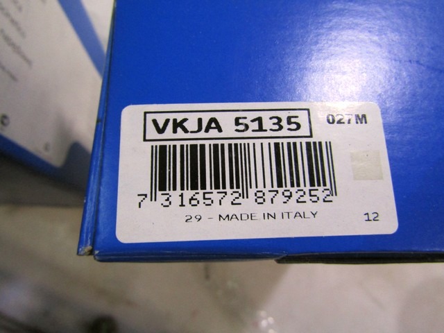 OS SKLOPKE POGONSKA GRED OEM N. KK331 22510 ORIGINAL REZERVNI DEL MAZDA 121 DB MK2 (1991 - 1998)BENZINA LETNIK 1992