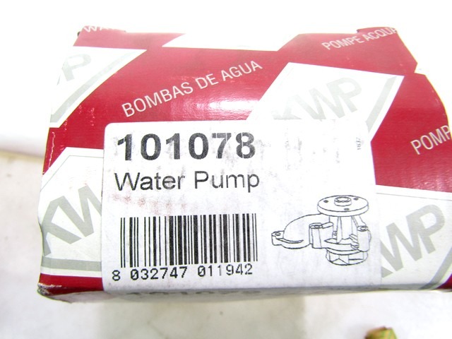 VODNA CRPALKA  OEM N. 25100-2A200 ORIGINAL REZERVNI DEL KIA CEE'D / PRO CEE'D MK1 ED (2006-2012) DIESEL LETNIK 2010