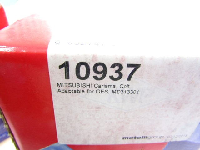 VODNA CRPALKA  OEM N. MD313301 ORIGINAL REZERVNI DEL MITSUBISHI COLT CA_A MK4 (1994 - 1996)BENZINA LETNIK 1995