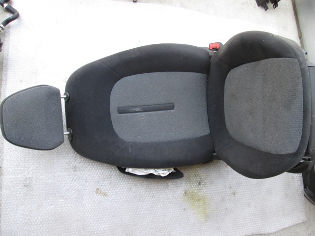 SPREDNJI DESNI SEDE? BLAGO OEM N. SEADTFTBRAVO198BR5P ORIGINAL REZERVNI DEL FIAT BRAVO 198 (02/2007 - 2010) DIESEL LETNIK 2009