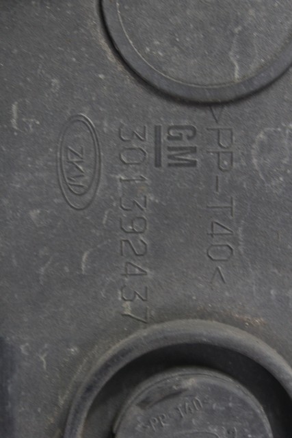 DESNA MEGLENKA OEM N. 13262000 ORIGINAL REZERVNI DEL OPEL ASTRA H A04 L48 L08 L35 L67 R 5P/3P/SW (2007 - 2010) BENZINA LETNIK 2007
