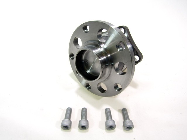 R154.44 CUSCINETTO MOZZO RUOTA POSTERIORE SNR AUDI A6 2.5 110 KW RICAMBIO NUOVO