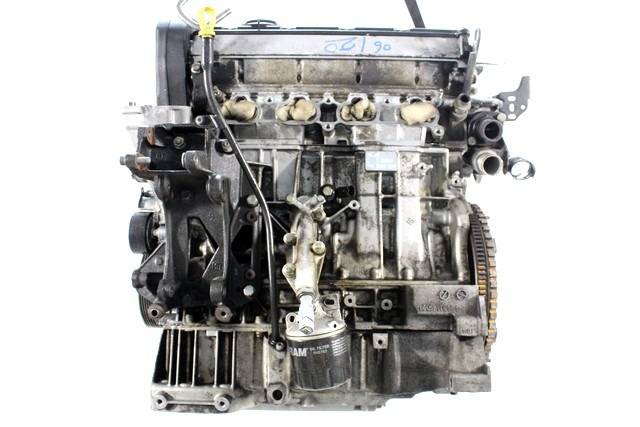 MOTOR OEM N. 6FZ 15657 ORIGINAL REZERVNI DEL CITROEN C5 DC DE MK1 SW (2000 - 2004) BENZINA LETNIK 2003