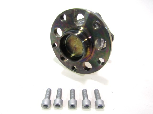 R154.44 CUSCINETTO MOZZO RUOTA POSTERIORE SNR AUDI A6 2.5 110 KW RICAMBIO NUOVO