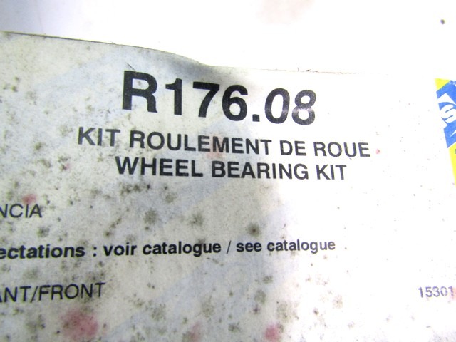 R176.08 CUSCINETTO MOZZO RUOTA POSTERIORE LANCIA THESIS 3.0 V6 158 KW RICAMBIO NUOVO