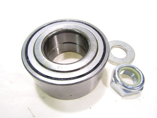 R155.45 CUSCINETTO MOZZO RUOTA POSTERIORE SNR RENAULT ESPACE 2.2 B 79 KW 4X4 RICAMBIO NUOVO