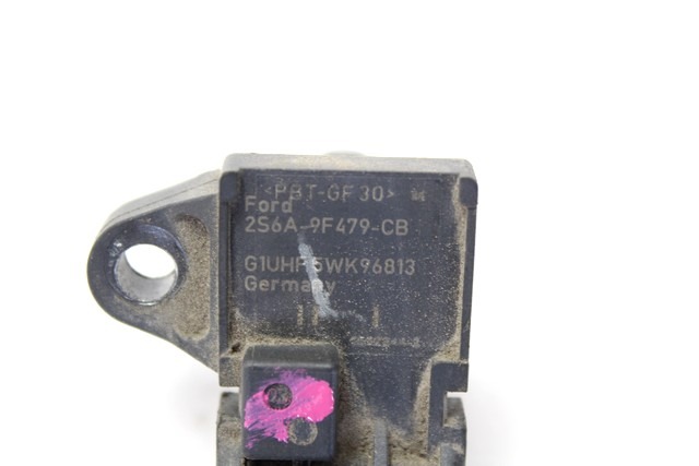 TLAK IZPUSNIH PLINOV SENZORJA OEM N. 2S6A-9F479-CB ORIGINAL REZERVNI DEL FORD FIESTA CB1 CNN MK6 (09/2008 - 11/2012) BENZINA LETNIK 2011