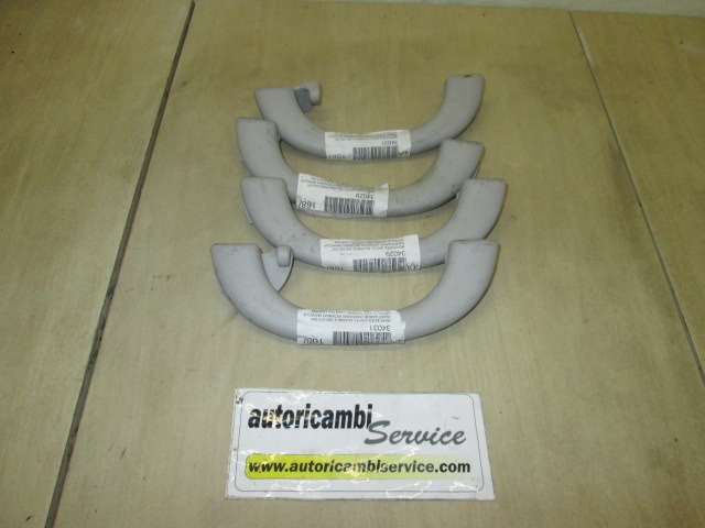 NOTRANJI ROCAJ OEM N. A2118100051 ORIGINAL REZERVNI DEL MERCEDES CLASSE E W211 S211 BER/SW (03/2002 - 05/2006) DIESEL LETNIK 2004