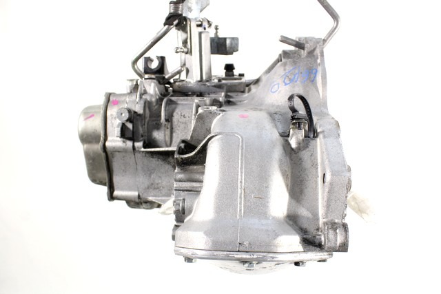 ROCNI MENJALNIK OEM N. 12992510 CAMBIO MECCANICO ORIGINAL REZERVNI DEL SUZUKI IGNIS MK MK2 (2003 - 2008) DIESEL LETNIK 2005